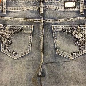 Nwt Wire Heart Jeans From Cavenders 